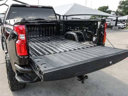 Used 2024 Chevrolet Silverado 1500 RST AWD/4WD image 56