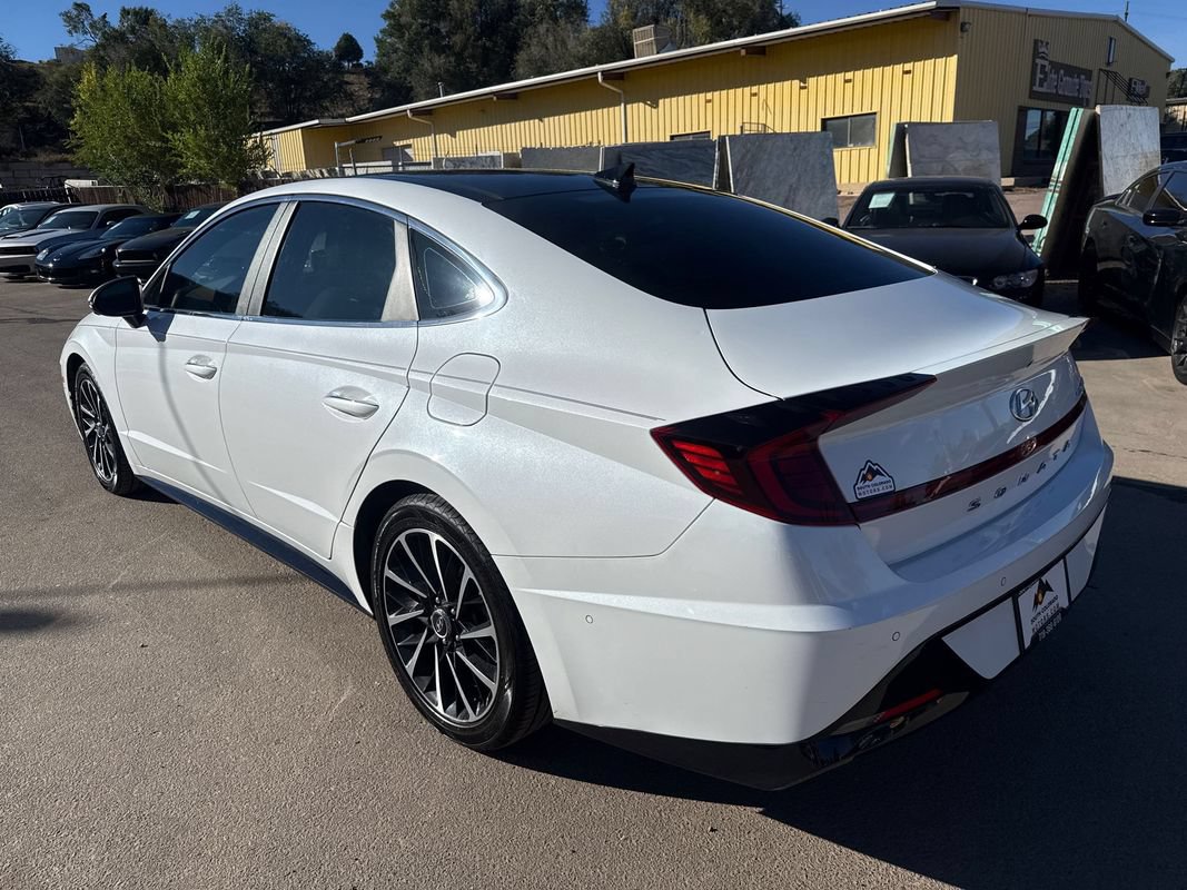 Used 2021 Hyundai Sonata Limited FWD image 6