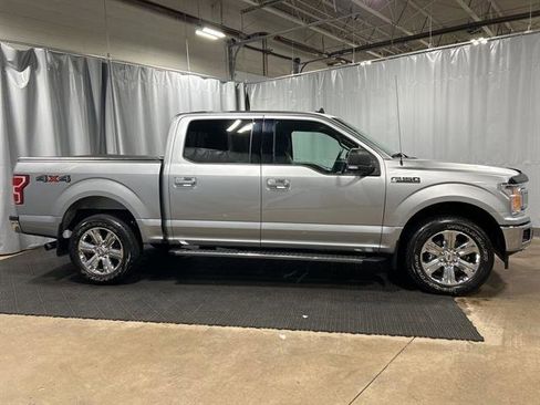 Used 2020 Ford F150 XLT w/ Equipment Group 302A Luxury image 2