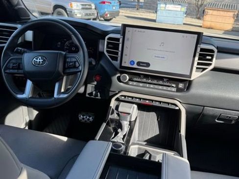 Used 2025 Toyota Tundra Limited w/ TRD Off-Road Package AWD/4WD image 26