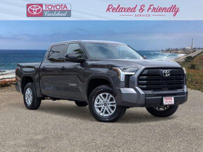 Used 2023 Toyota Tundra SR5 w/ SR5 Convenience Package
