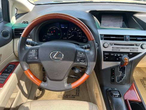 Used 2012 Lexus RX 450h AWD w/ Premium Pkg image 31