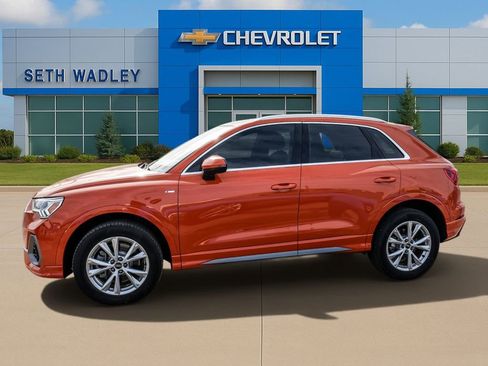 Used 2025 Audi Q3 2.0T Premium AWD/4WD image 4
