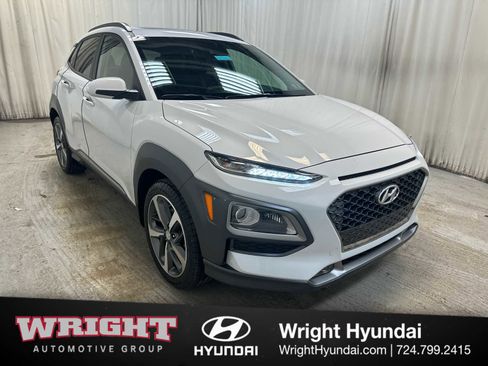 Used 2019 Hyundai Kona Limited image 1