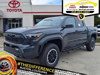 New 2025 Toyota Tacoma TRD Off-Road
