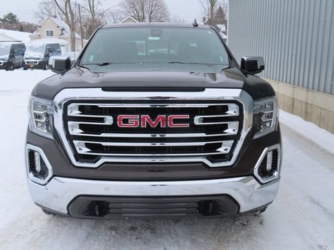 Used 2019 GMC Sierra 1500 SLT w/ SLT Premium Plus Package image 13
