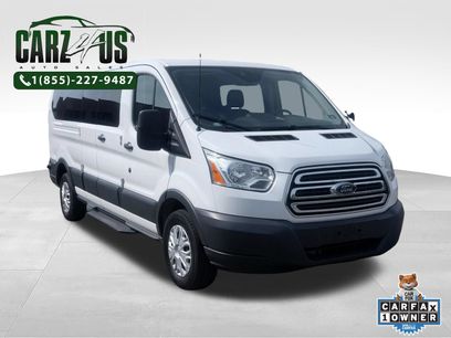Used 2016 Ford Transit 350 XLT