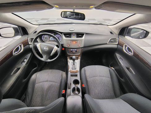 Used 2014 Nissan Sentra SL image 2