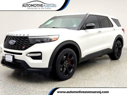 Used 2021 Ford Explorer ST w/ Equipment Group 401A
