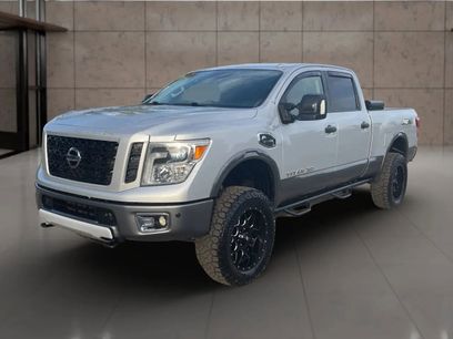 Used 2017 Nissan Titan PRO-4X