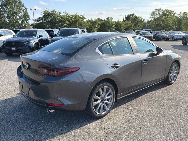 New 2026 MAZDA MAZDA3 2.5 S Sedan w/ Preferred Pkg FWD image 3