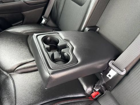 Certified 2025 Jeep Compass Trailhawk AWD/4WD image 29