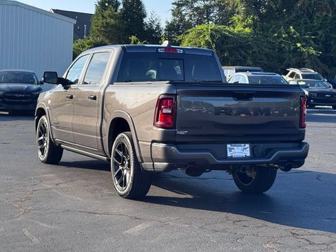 Used 2026 RAM 1500 Laramie w/ Night Edition AWD/4WD image 17