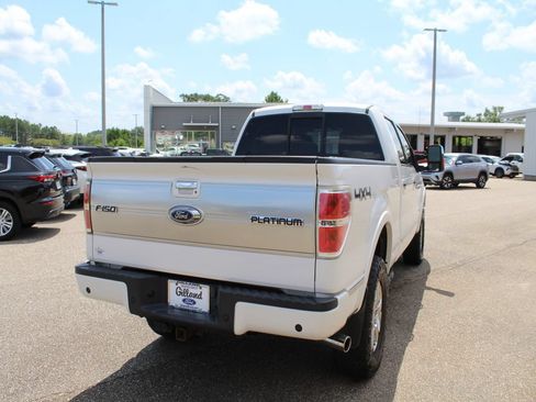 Used 2013 Ford F150 Platinum AWD/4WD image 5