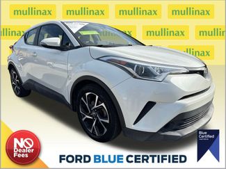 Used 2019 Toyota C-HR XLE 360° Tour