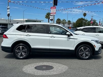 Used 2024 Volkswagen Tiguan Wolfsburg Edition