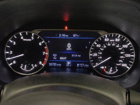 Used 2023 Nissan Altima 2.5 SV FWD image 23