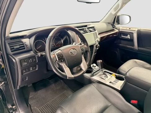 Certified 2023 Toyota 4Runner Limited AWD/4WD image 8