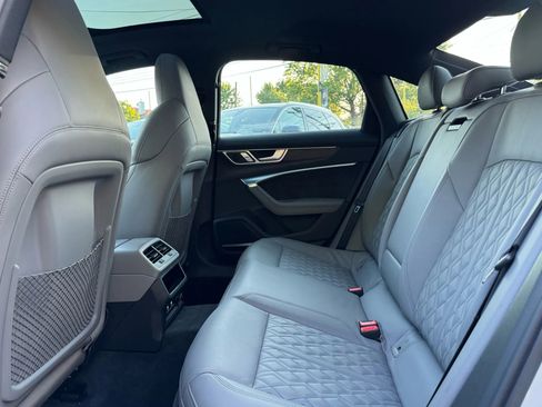 Used 2020 Audi S6 Premium Plus w/ Interior Protection Package image 28