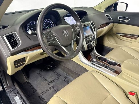 Used 2019 Acura TLX w/ Technology Package image 9