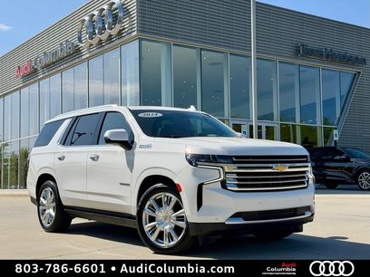 Used 2024 Chevrolet Tahoe High Country
