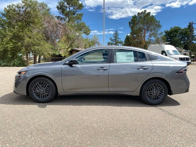 New 2027 Nissan Sentra SV FWD image 2