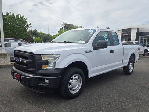 Used 2015 Ford F150 XL w/ Equipment Group 101A Mid image 8