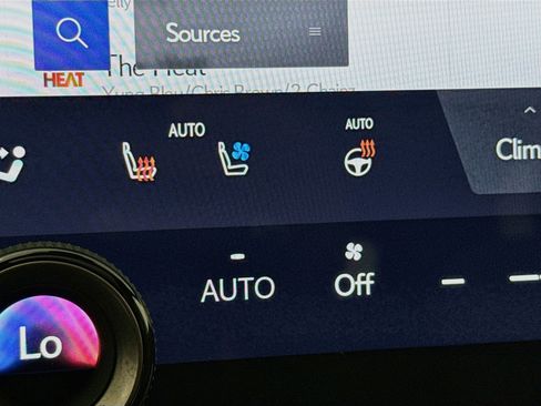 Certified 2025 Lexus TX 350 AWD w/ Technology Package image 23