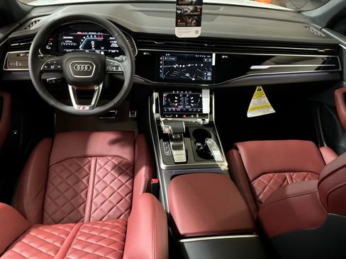 New 2026 Audi SQ8 Premium Plus image 11