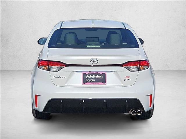 New 2027 Toyota Corolla SE w/ SE Premium Package FWD image 8