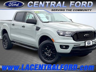 Certified 2023 Ford Ranger XLT w/ Equipment Group 301A Mid