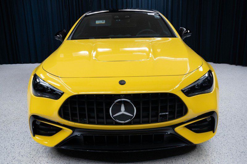 New 2027 Mercedes-Benz CLE 53 AMG 4MATIC Coupe image 2