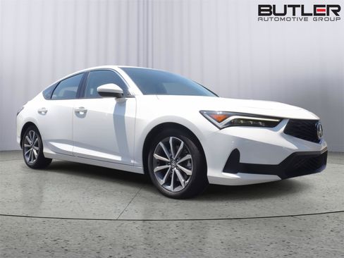Used 2024 Acura Integra FWD image 9