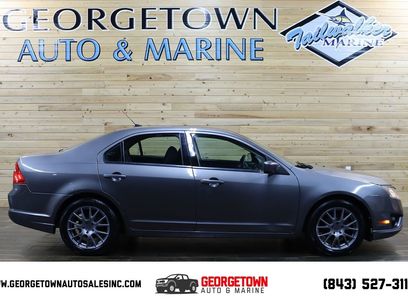 Used 2011 Ford Fusion SE w/ 201A Rapid Spec Order Code