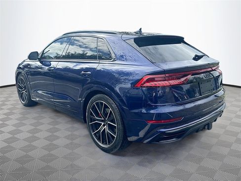 Used 2021 Audi Q8 Prestige w/ Prestige Package image 8