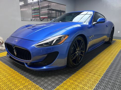 Used 2016 Maserati GranTurismo Sport image 4