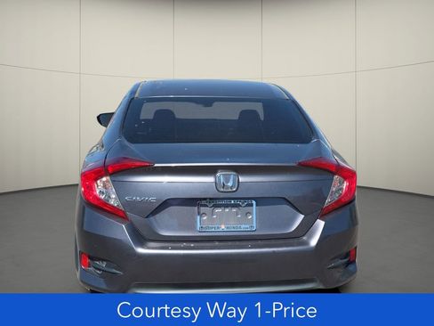 Used 2018 Honda Civic LX image 9