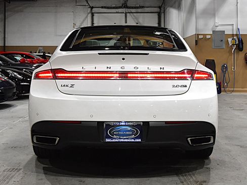 Used 2016 Lincoln MKZ AWD w/ Equipment Group 300A Reserve image 8