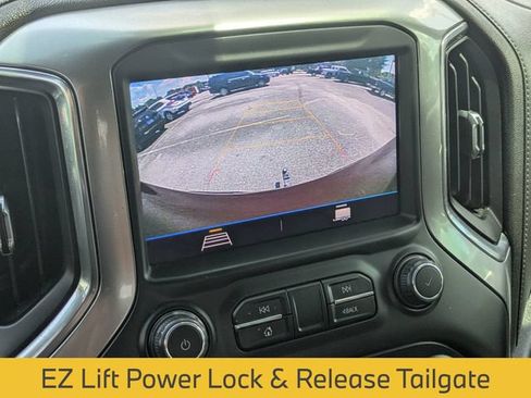 Used 2022 Chevrolet Silverado 1500 LT w/ Bed Protection Package RWD image 22