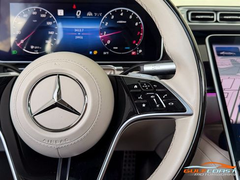 Used 2023 Mercedes-Benz S 580 4MATIC Sedan image 32