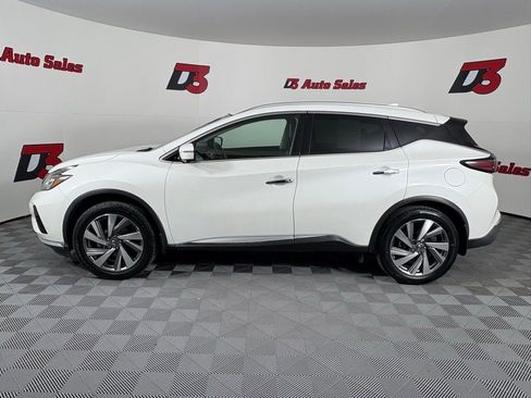 Used 2019 Nissan Murano SL image 3
