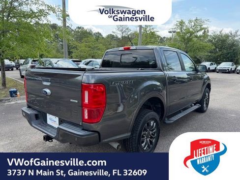 Used 2019 Ford Ranger XLT w/ Equipment Group 302A Luxury RWD image 5