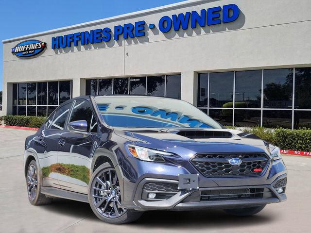 Used 2025 Subaru WRX Premium AWD/4WD image 1
