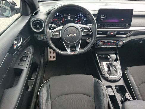Used 2024 Kia Forte GT-Line w/ GT-Line Premium Package FWD image 11
