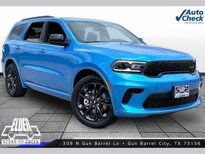 New 2026 Dodge Durango GT w/ Blacktop Package