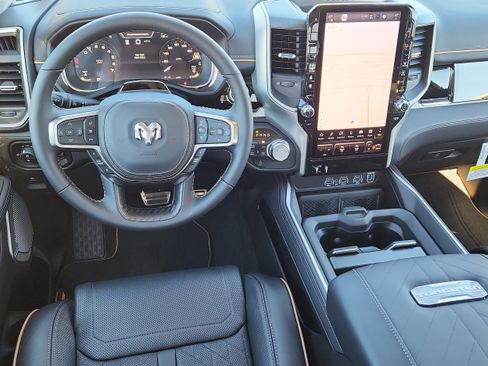 New 2026 RAM 1500 Tungsten w/ Bed Utility Group image 13