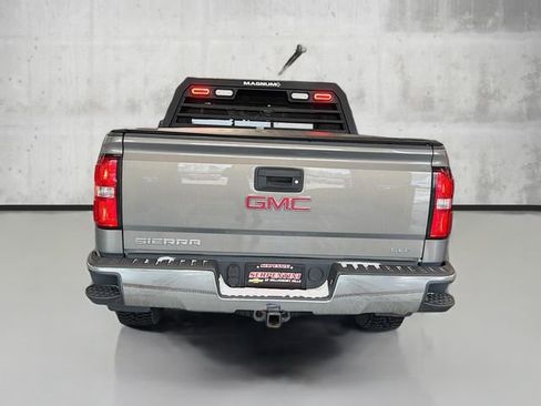 Used 2017 GMC Sierra 1500 SLE w/ SLE Value Package image 6
