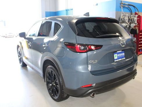 Used 2025 MAZDA CX-5 Carbon Edition AWD/4WD image 23