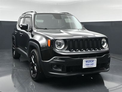 Used 2017 Jeep Renegade Altitude