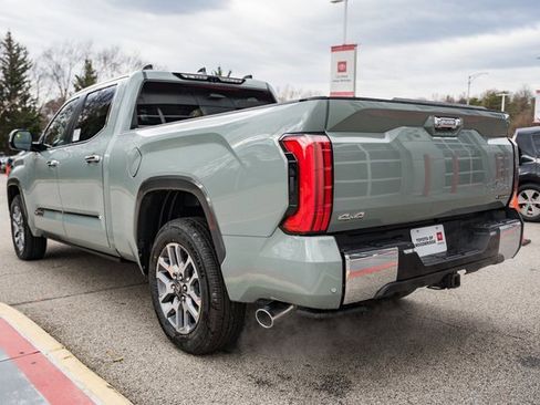 New 2026 Toyota Tundra 1794 Edition image 5